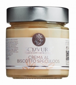 Crema al Biscotto Speculoos - Süße Spekulatiuscreme